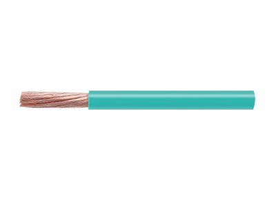 PVC hook-up wire as internal wiring of electrical appliance RV/H05V-K/H07V-K