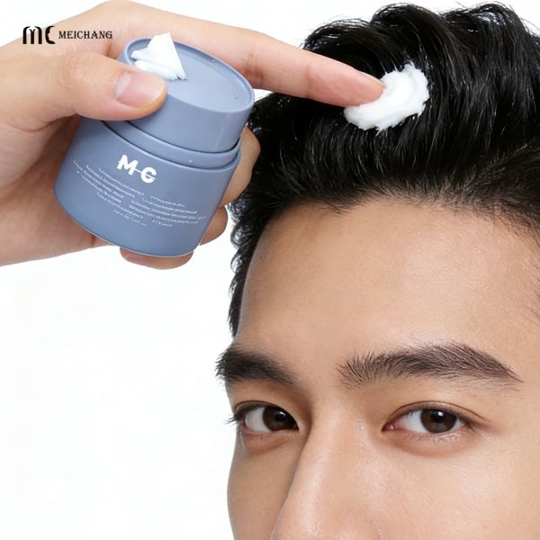 50g Capacity PP Jar with Twist-to-Dispense Mechanism for Airtight Freshness in Cosmetic Cream Packaging