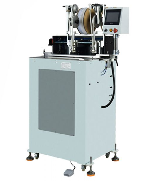Semi Auto Book Block Head And Tail Band Fixing Machine Suitable For Short And Medium Runs