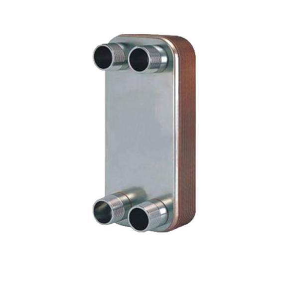 Permutador de calor da placa para o BR destacável 13-0.6-300-E do permutador de calor da placa de Conpressor B250B do impulsionador do gás