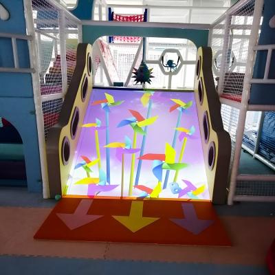Parque Infantil Jogos Interativos Projector Slide Game Projector Interativo