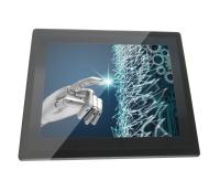 L'écran tactile incorporé de panneau de PC du support 17inch moulage mécanique sous pression pour l'automation