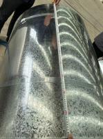 Household Appliances Galvanized Steel Roll 50mm Decoration Ppgl Steel Coil S350GD