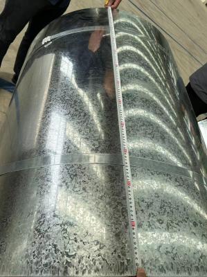 Household Appliances Galvanized Steel Roll 50mm Decoration Ppgl Steel Coil S350GD