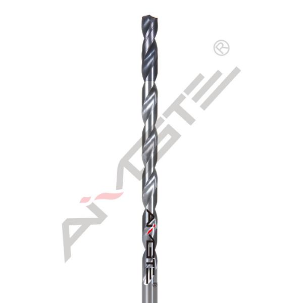 Customized Carbide Deep Hole Drill 8xD 12xD 15xD Tungsten Drill Bits For Steel