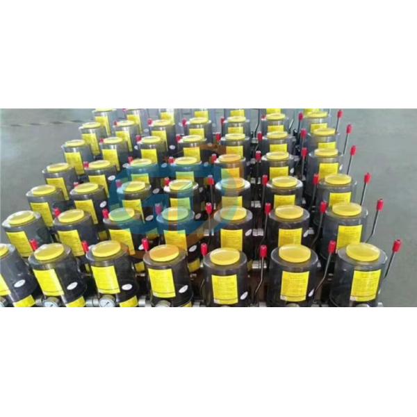 4 Liter Concrete Pump Spare Parts For Sany Zoomlion Concrete Pumps 60176255