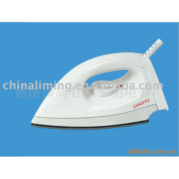 110/230V LM207-DRY IRON with Aluminum Soleplates Ironing Solution