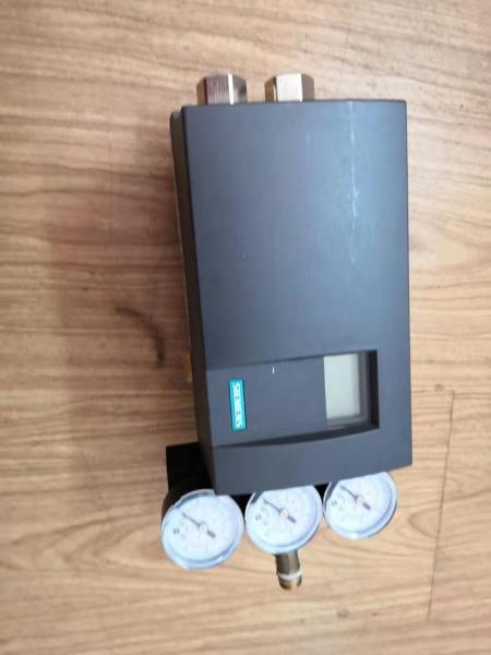 Industrial Process XYIP01 Electric Valve Positioner And SIPART PS2