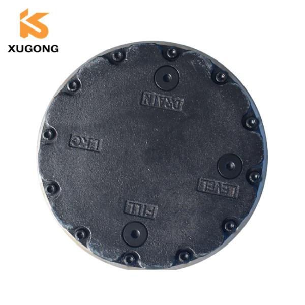 Мотор перемещения экскаватора мини конечной передачи KTM07B мини для  EC55 DH60-7 DH70