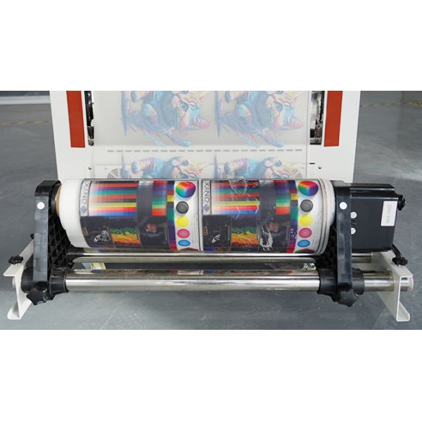 KECAI DTF 24 Inch Automatic Shaker DTF Powder Shaker Machine for DTF Printer 60cm