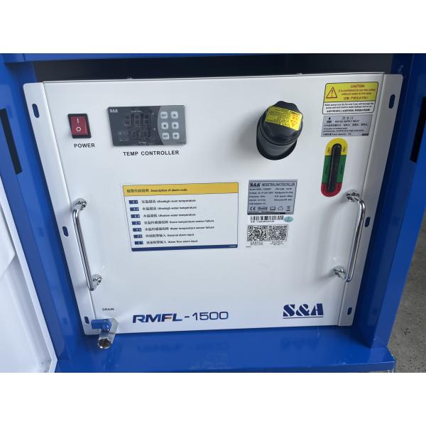 Single Pulse Energy GONXING 3000w Swing Gun Handheld Fiber Laser Welding and Cutting Machine