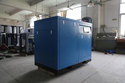 19.85m3/Min Rotary Electric Screw Compressor Direct Drive High Efficiency