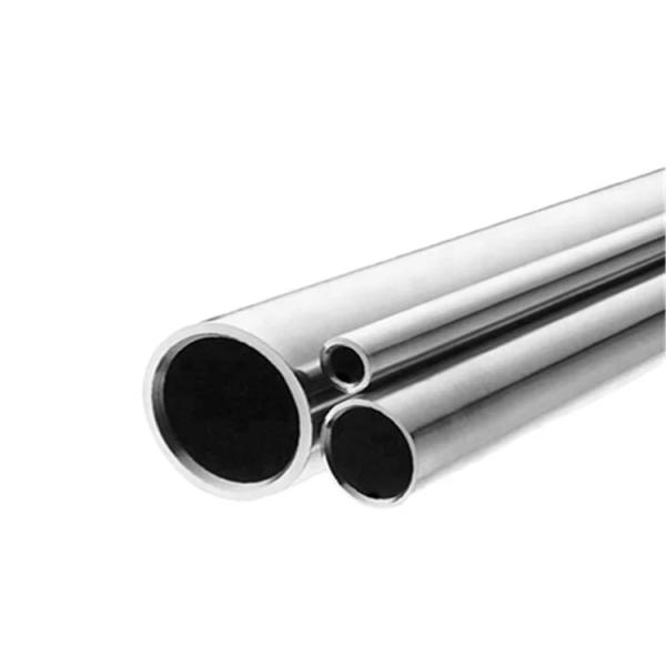 AISI SUS Stainless Steel Welded Pipe 304 201 For Industrial 2500mm