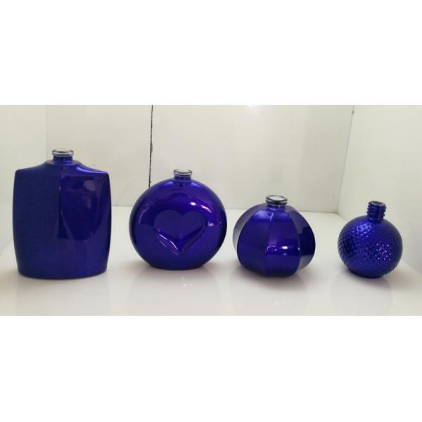 Надушите упаковку макияжа бутылок спрейера стеклянные флаконы духов/100мл атомизатора роскошную