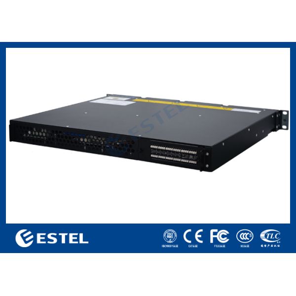 Telecom Rectifier System 48V 150A DC Power Conversion Solution for Telecom Network Operations and Stable Power Supply