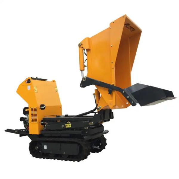 Сертификат CE Crawler самосвала Dumper 300kg 500kg Crawler собственной личности OEM небольшой