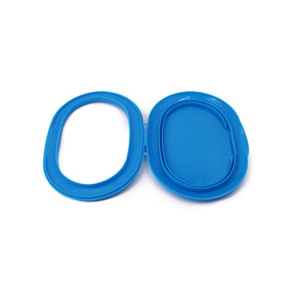 замок кнопки крышки сальто Випе чистки пластикового младенца 112мм влажный