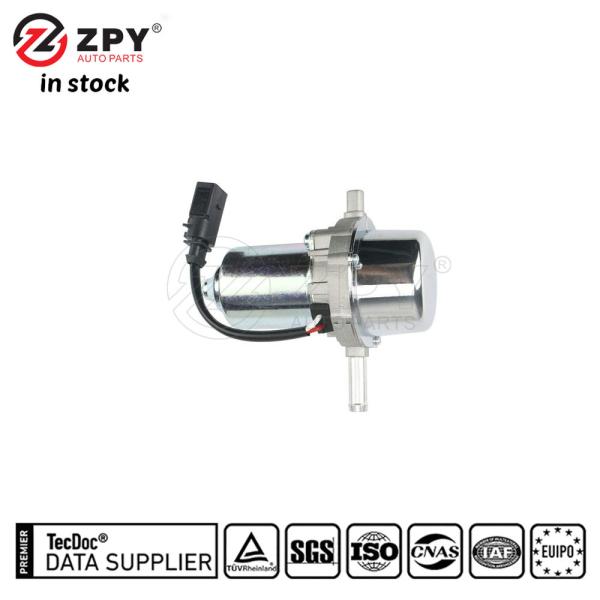ZPY Brake Booster Vacuum Pump for Audi Q7 VW Porsche