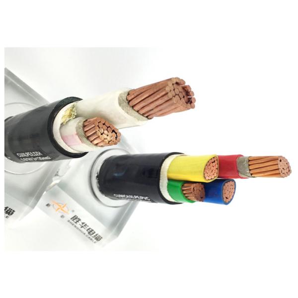                    Efficient Fire Resistant Cable for Seamless Power Distribution             
