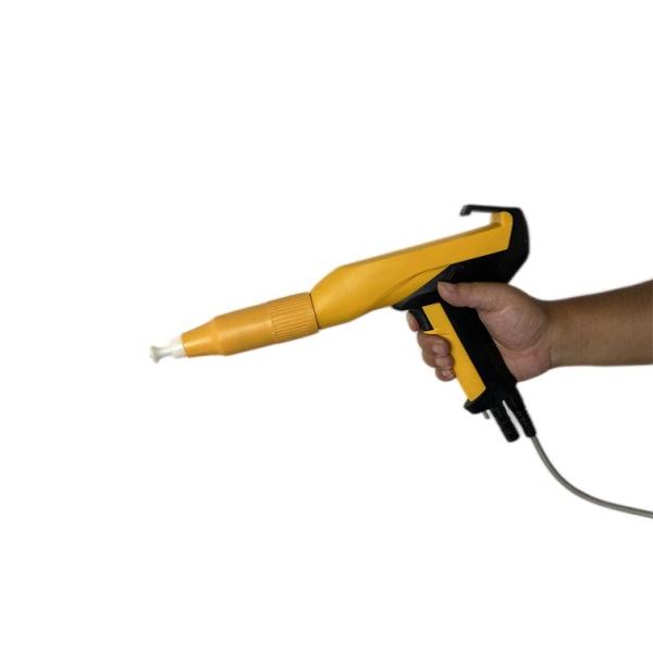 Vacuum Coating Power Coating Gun Electrostatic Powder Coating Automatic Painting Gun