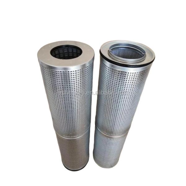 Élément de remplacement de filtre à huile hydraulique en fibre de verre HIFI SH68181