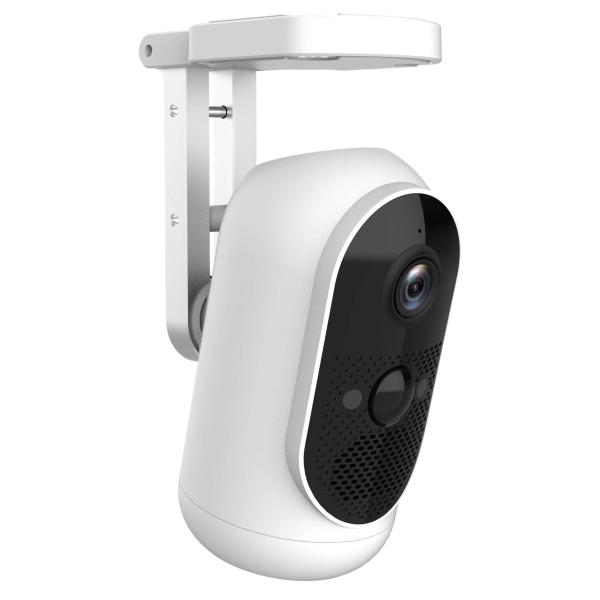 Battery Powered Wifi Security Camera / 1080P Full HD Outdoor Indoor Wireless IP Camera