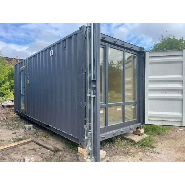 Prefab Shipping Container Camping Homes Modular Prefab Housing Shipping Container Tent Conex Boxes