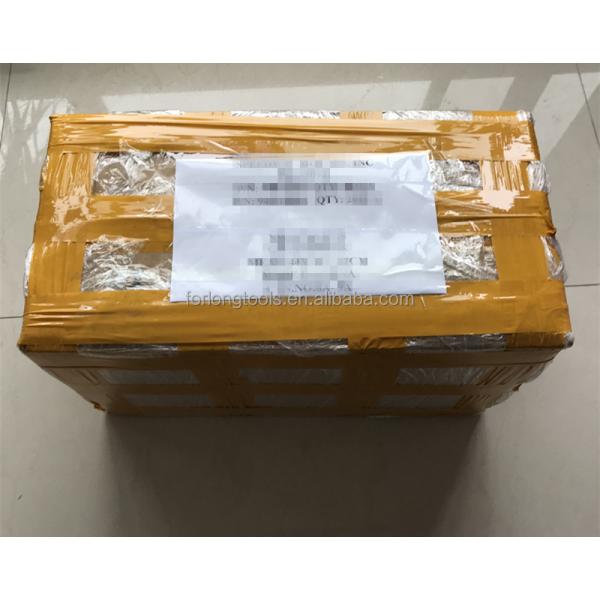 Алюминиевые крепежные устройства с быстрым освобождением 7/16