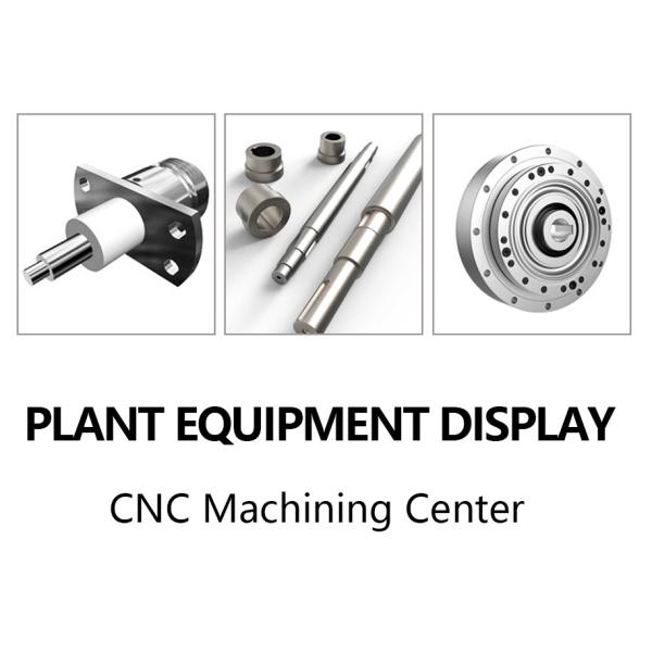 Custom by 2D/3D/drawing Lathe Machine Part for CNC Machined Aluminum Casting Parts