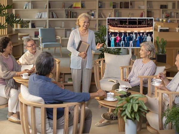 ワイドスクリーン 21.5 23.8 27 32 インチ StandByMe TV タブレット 内蔵カメラ搭載 ハンズフリーナビゲーション