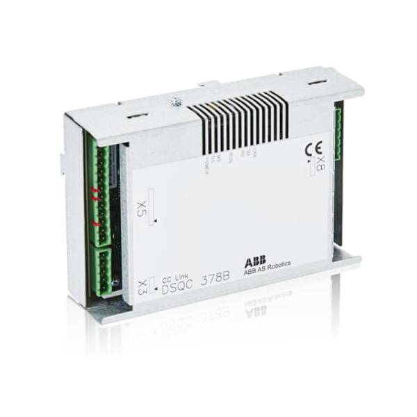 DSQC 378B CCL 3HNE00421-1 AS Robotics IRC5P Paint Controller New