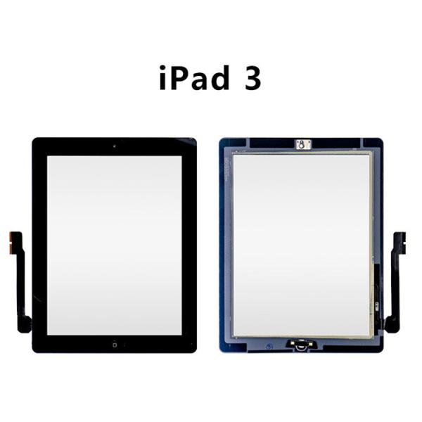 2012 IPad Spare Parts Replacement Screen Lcd Digitizer A1416 A1430 A1403
