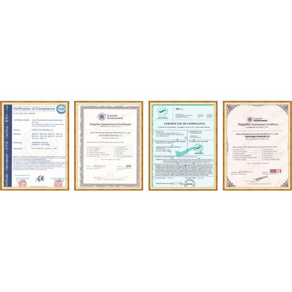 Advanced Automatic Compact Carp Shrimp Fish Feed Making Machine for Space-Saving Operations