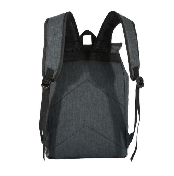 2016 Korean version of men's casual bag student backpack computer bag shoulder bag
