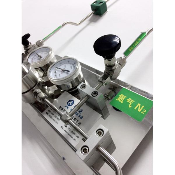 3000PSI 6000PSI 1/8NPT F Ss316 High Pressure Needle Valve