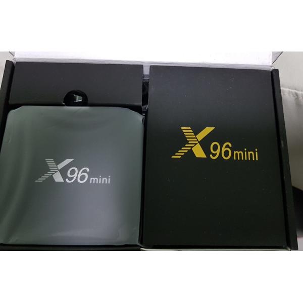 коробка ТВ 4к 2.4г Вифи С96 мини, коробка С96 4к ТВ андроида 1080п полная Хд Нетфликс