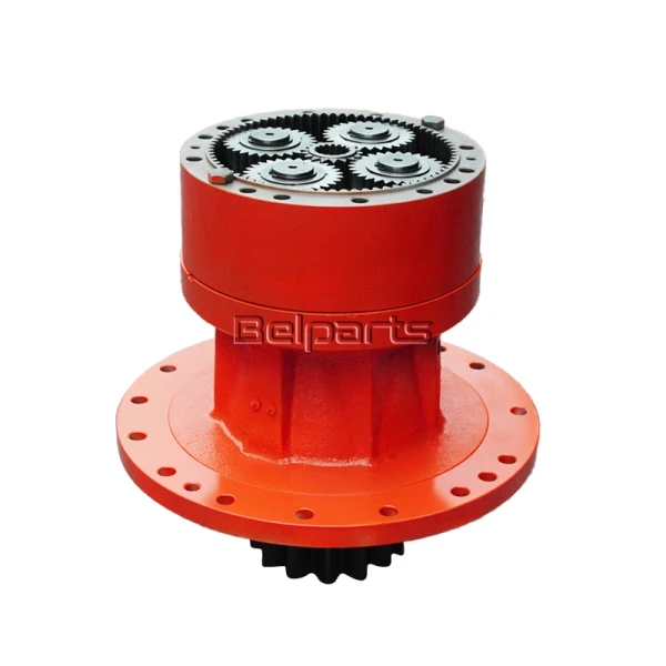 Belparts Excavator DH290LC-V 2101-1025G Doosan Swing Reduction Gearbox 2101-1025E 2101-1025G