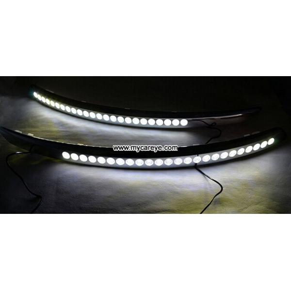Peugeot 408 DRL LED Daytime Running Light car daylight wholesale company