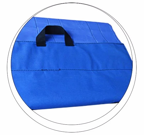 Сверхмощный регулируемый паллет велкро Оксфорда 200mm обеспечивая ремни