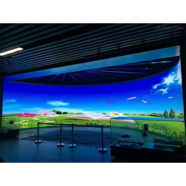 Adversting RGB SMD1010 Full HD LED TV