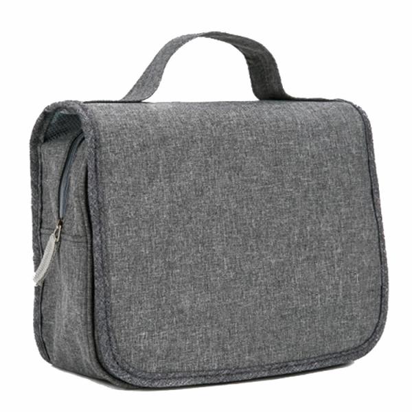 Zipper  Waterproof Makeup Bag Cosmetic Bag Beauty Case Make Up Organizer Toiletry Bag Kits Storage Travel Wash Pouch
