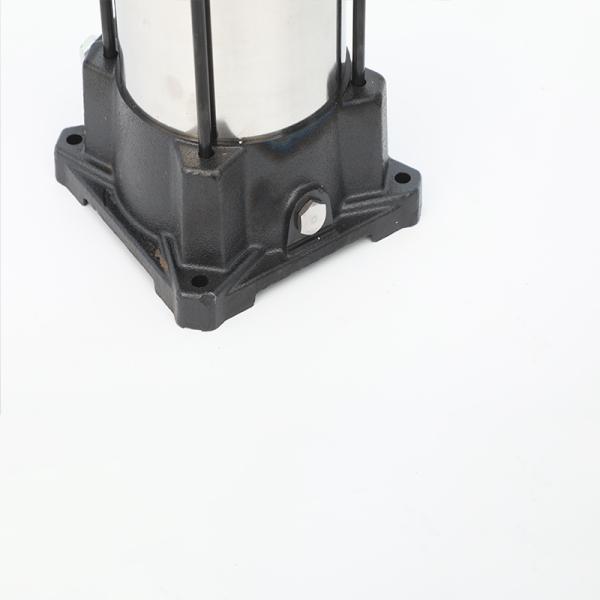 Multistage Centrifugal Pump Stainless Steel Vertical Multistage Centrifugal Pump for Water Treatment Machinery