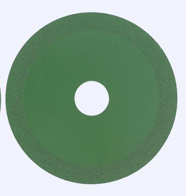 115×1.0/1.5×5×20mm Vacuum Brazed Diamond Saw Blade For Cutting Cast Iron Marble Metal Stainless Steel Fire Emergency
