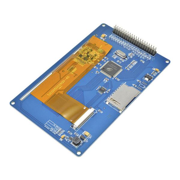 5,0 модуль модуля 800*480 SSD1963 8080 LCD TFT дисплея LCD дюйма