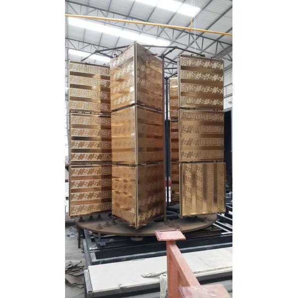 Оборудование для нанесения покрытия золота ПВД керамической плитки Титанюм/машина керамического покрытия