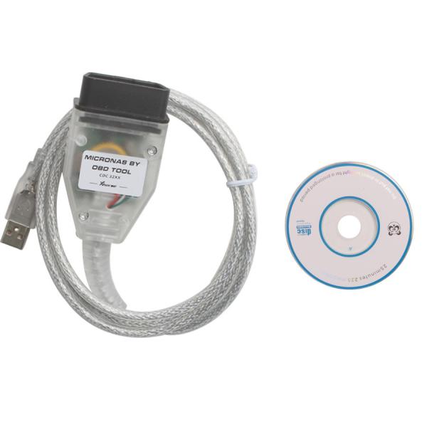 Micronas OBD TOOL (CDC32XX) V1.8.2 for Volkswagen