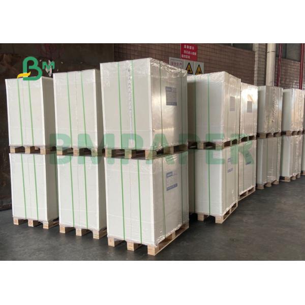 carton 300gsm enduit bilatéral pour des cartes de jeu noyau bleu noir de 72 * de 102cm