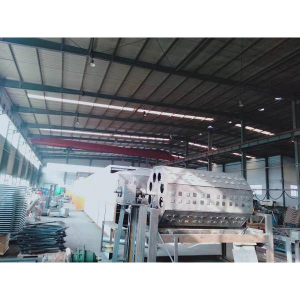 4000-6000pcs/h Apple Tray Egg Paper Tray Making Machine Energy Saving
