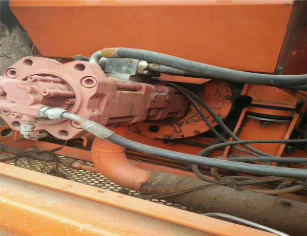 used doosan dh220-7/dh225-7 Korea Original dh220-5/used doosan dh225-7 excavator made in korea for sale