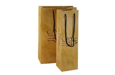 Handmade wine bag 03